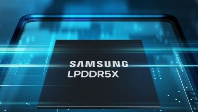 DRAM Samsung