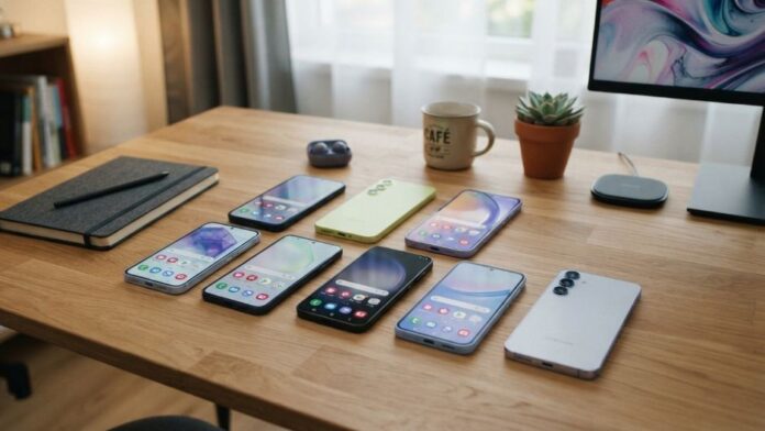 Galaxy A