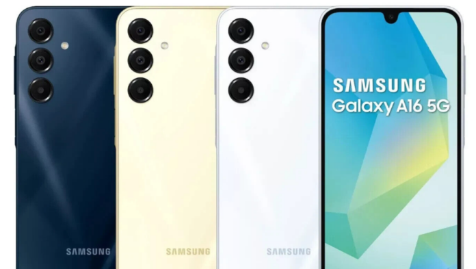 Galaxy A16 Galaxy A16