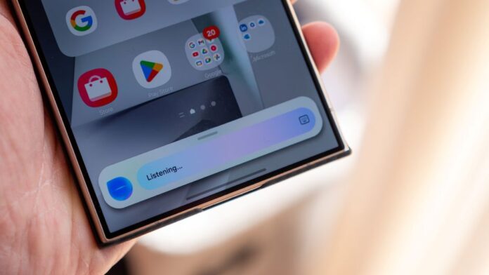 Galaxy AI Bixby