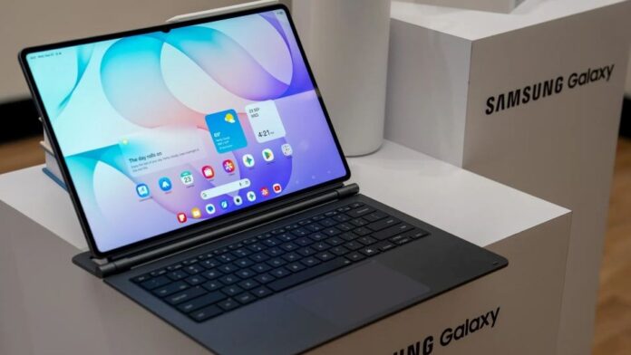 Galaxy Tab S12 One UI 9