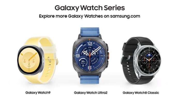 Galaxy Watch 9 series mindfulness