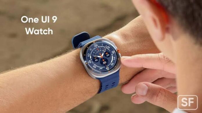 One UI 9 Watch One UI 9 Watch