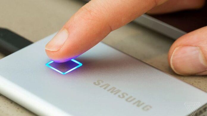 SSD Samsung