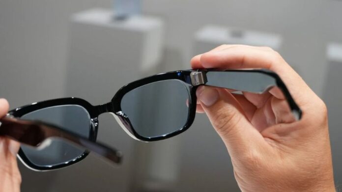 Ochelarii Samsung Intelligent Eyewear