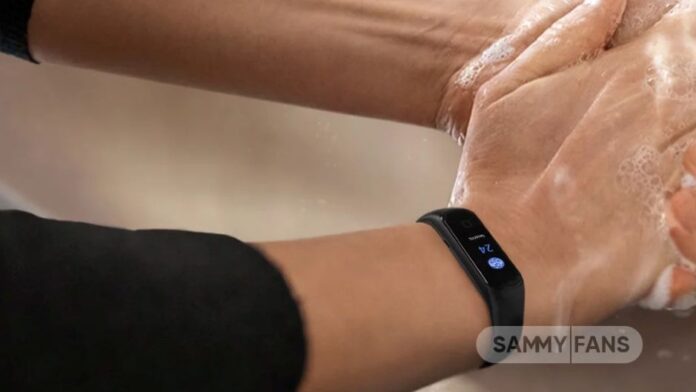 Samsung Galaxy Fit 4