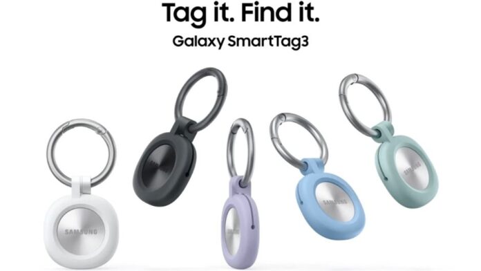 Samsung Galaxy-SmartTag3