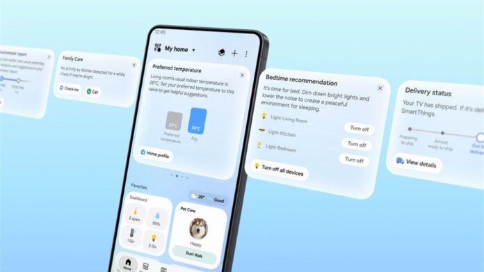 Samsung SmartThings-Now-New
