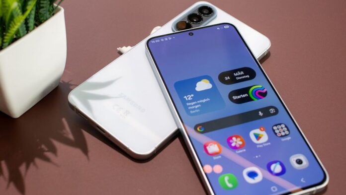 Samsung Galaxy A58
