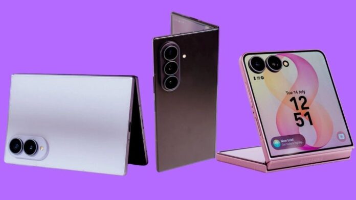 Seria Fold 8 and Flip 8
