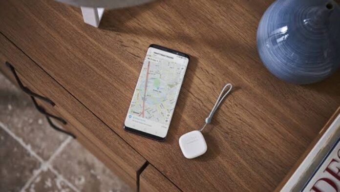 Tracker Smartthings