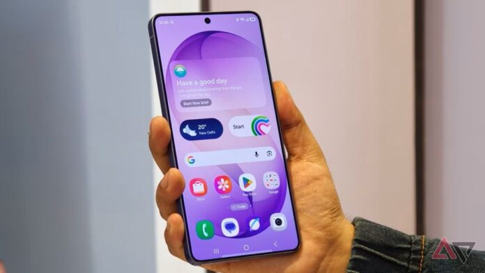 galaxy-s27 ecrane AMOLED