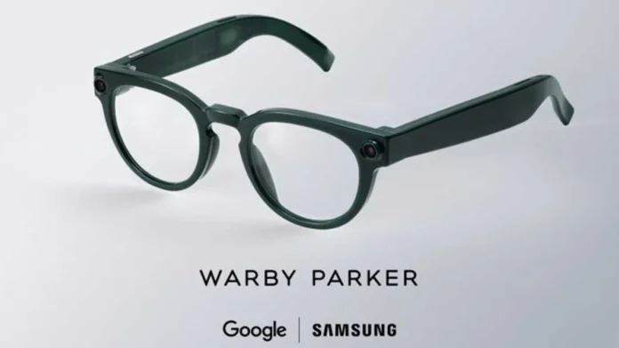 samsung-xr-glasses-warby-parker